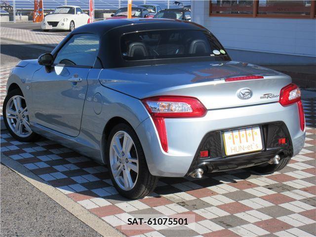Daihatsu COPEN 2015 6311217-3