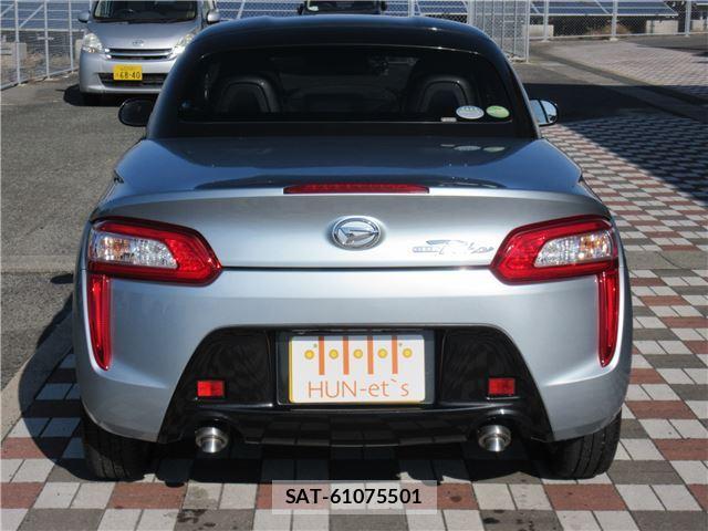 Daihatsu COPEN 2015 6311217-4