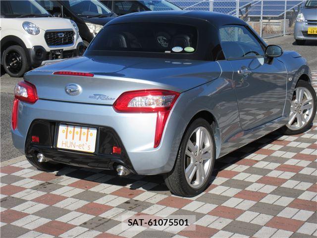Daihatsu COPEN 2015 6311217-5