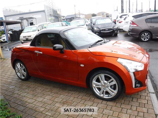 Daihatsu COPEN 2014 6311998-6