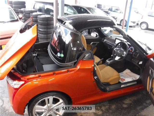 Daihatsu COPEN 2014 6311998-7