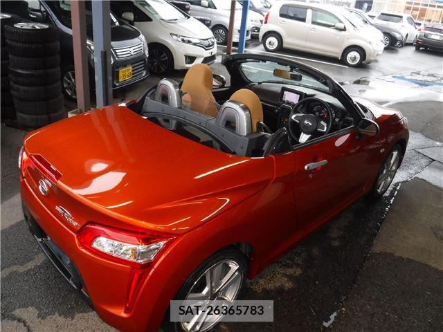 Daihatsu COPEN 2014 6311998-8