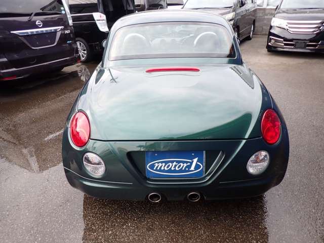 Daihatsu COPEN 2012 6312170-4