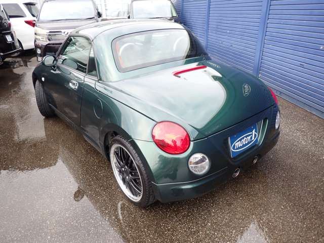 Daihatsu COPEN 2012 6312170-5