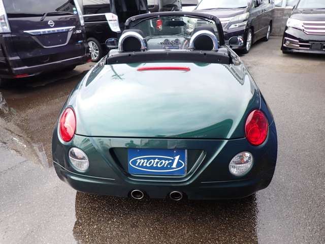 Daihatsu COPEN 2012 6312170-6