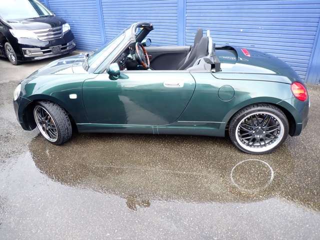 Daihatsu COPEN 2012 6312170-8