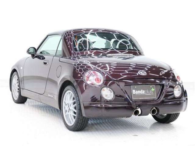 Daihatsu COPEN 2010 6312459-6