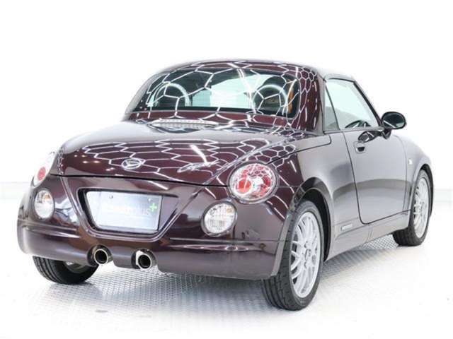 Daihatsu COPEN 2010 6312459-8