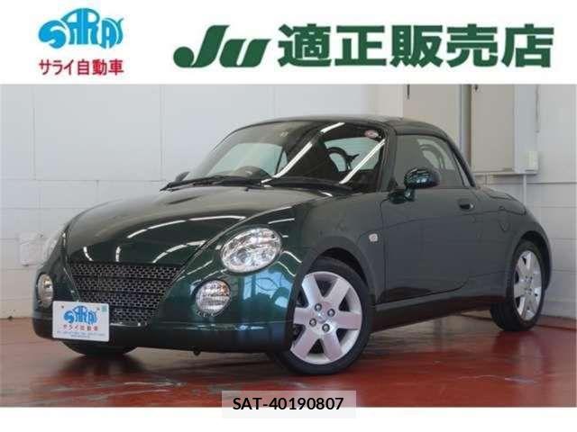 Daihatsu COPEN 2009 6312586-0