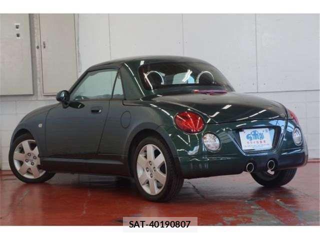 Daihatsu COPEN 2009 6312586-2