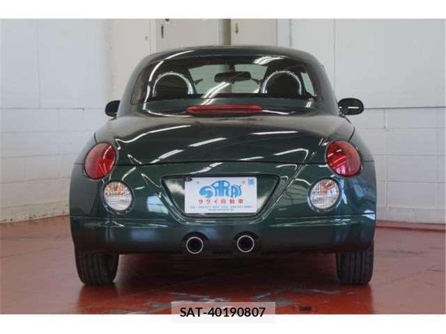 Daihatsu COPEN 2009 6312586-3