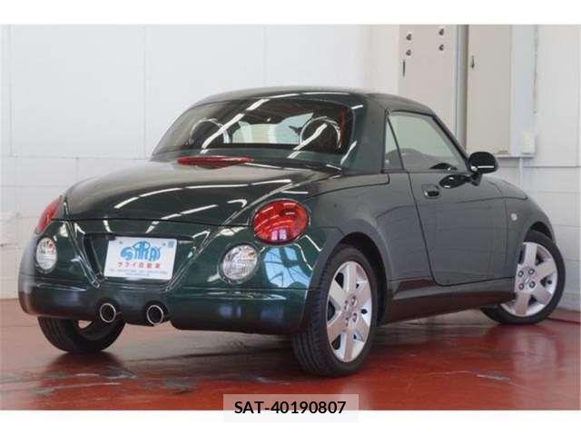 Daihatsu COPEN 2009 6312586-4
