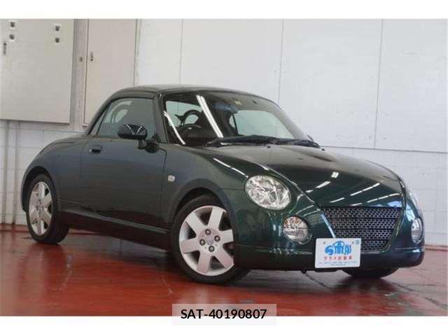 Daihatsu COPEN 2009 6312586-6