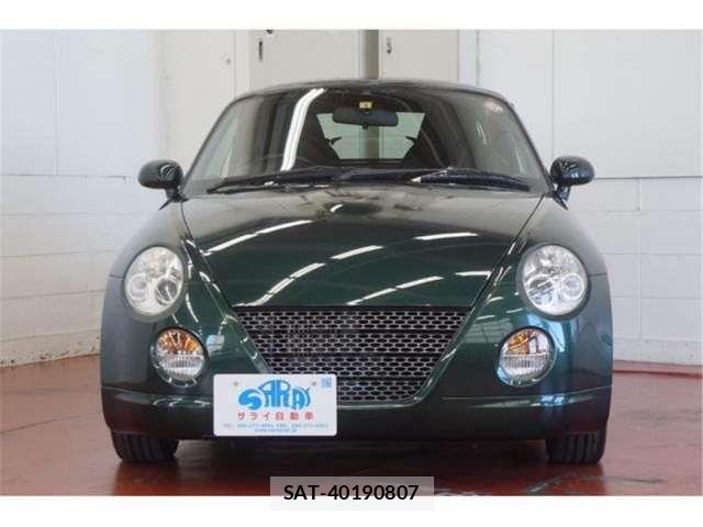 Daihatsu COPEN 2009 6312586-7