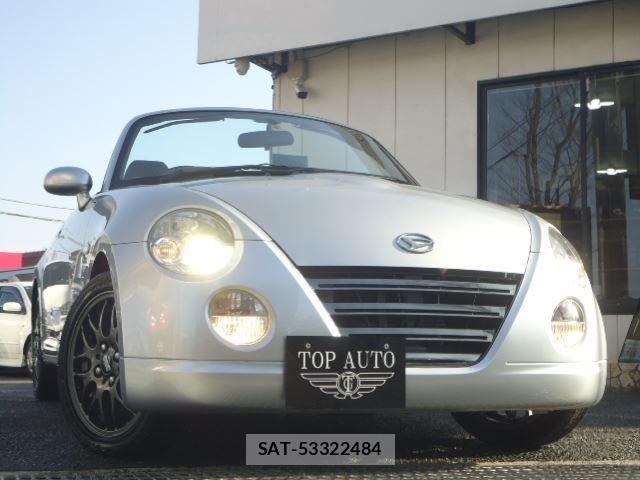 Daihatsu COPEN 2009 6312627-0