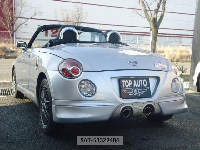 Daihatsu COPEN 2009 6312627-1