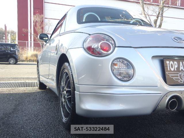 Daihatsu COPEN 2009 6312627-10