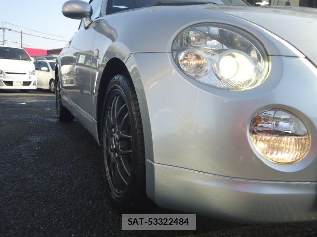 Daihatsu COPEN 2009 6312627-6