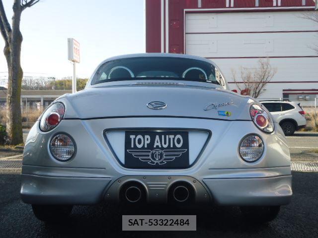 Daihatsu COPEN 2009 6312627-8