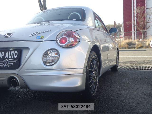 Daihatsu COPEN 2009 6312627-9
