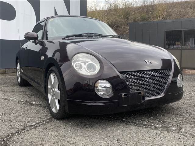 Daihatsu COPEN 2008 6312693-6