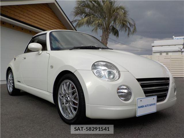 Daihatsu COPEN 2008 6312720-0