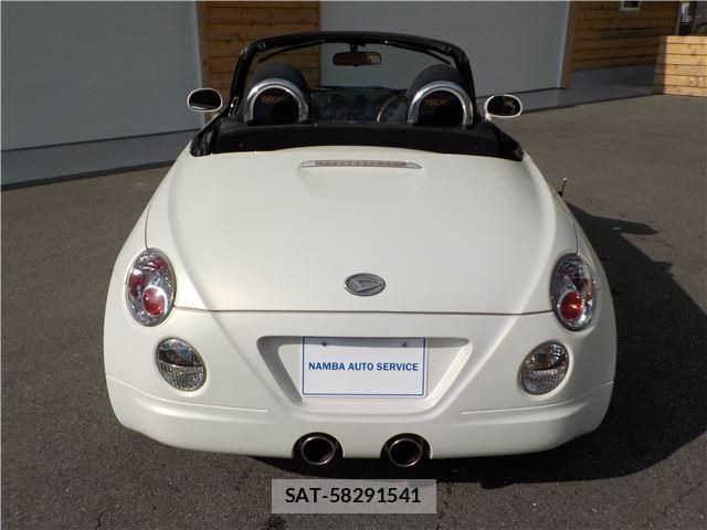 Daihatsu COPEN 2008 6312720-1