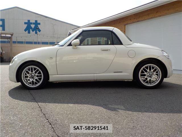 Daihatsu COPEN 2008 6312720-4
