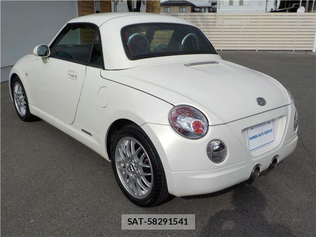 Daihatsu COPEN 2008 6312720-5