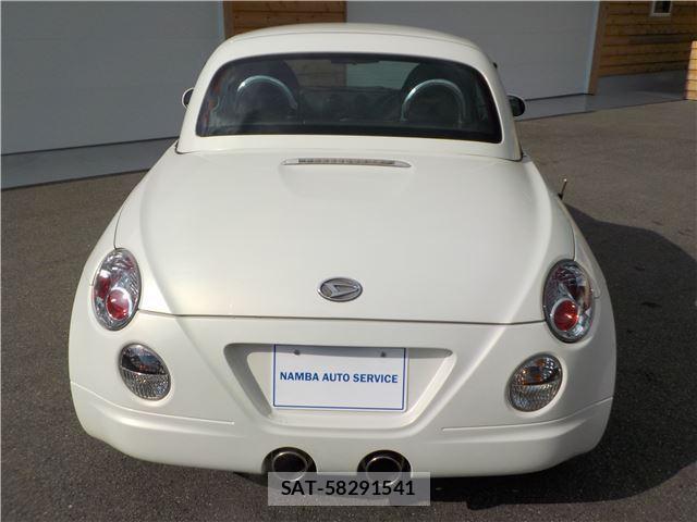 Daihatsu COPEN 2008 6312720-6