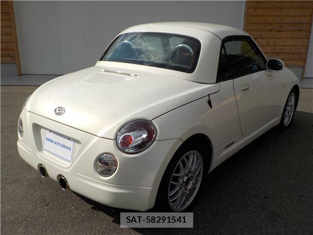 Daihatsu COPEN 2008 6312720-7