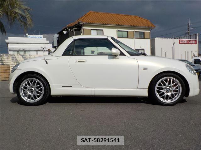 Daihatsu COPEN 2008 6312720-8