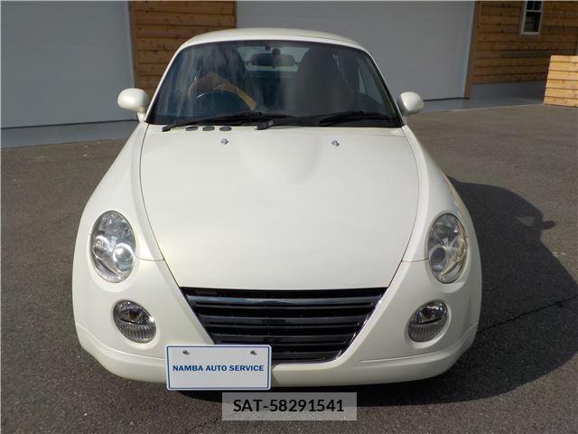 Daihatsu COPEN 2008 6312720-9