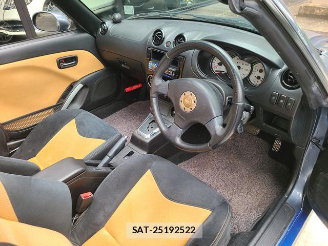 Daihatsu COPEN 2008 6312863-2