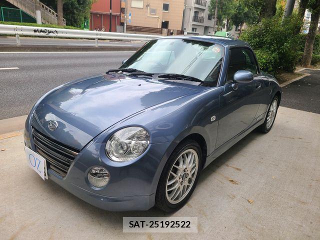 Daihatsu COPEN 2008 6312863-4