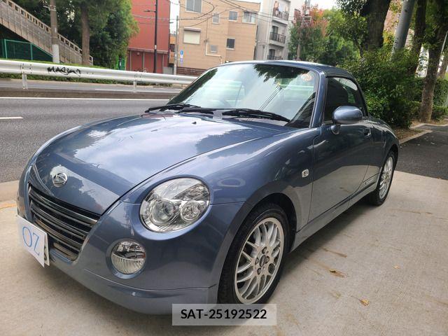 Daihatsu COPEN 2008 6312863-5