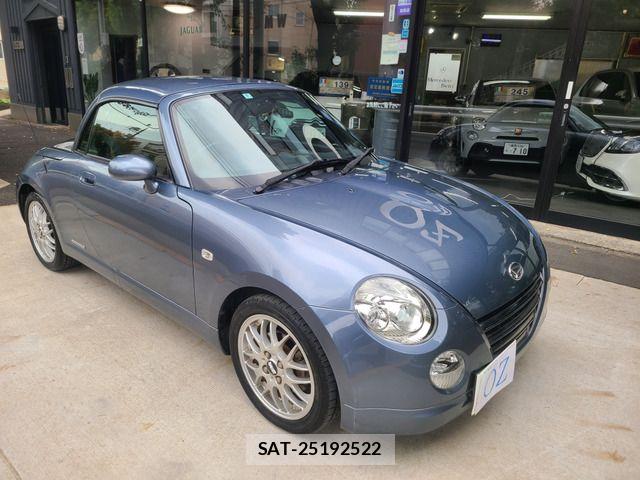 Daihatsu COPEN 2008 6312863-8