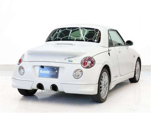 Daihatsu COPEN 2008 6312973-8