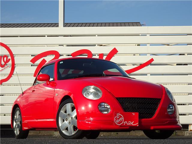 Daihatsu COPEN 2007 6313012-6