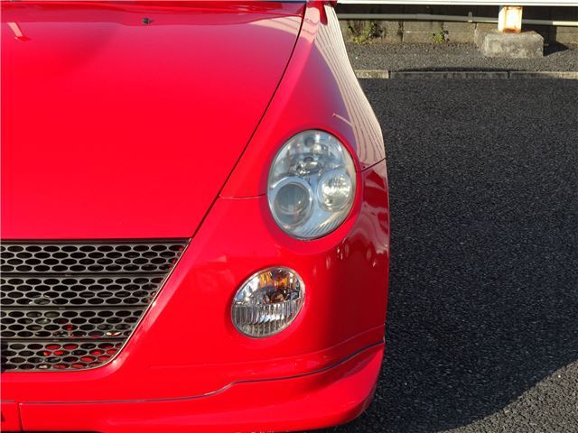 Daihatsu COPEN 2007 6313012-8