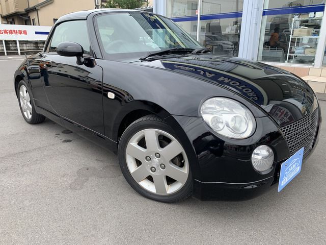 Daihatsu COPEN 2007 6313047-0
