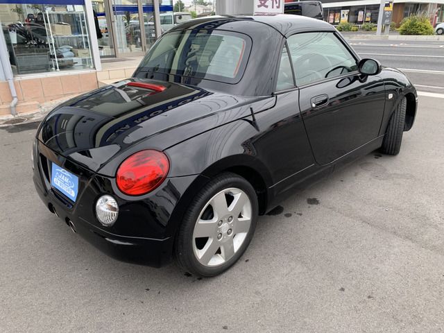 Daihatsu COPEN 2007 6313047-9