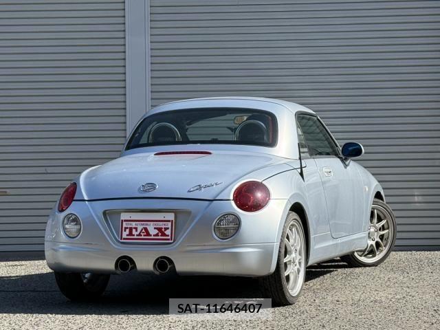 Daihatsu COPEN 2004 6313705-1