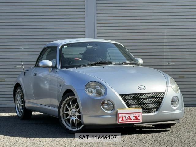 Daihatsu COPEN 2004 6313705-6