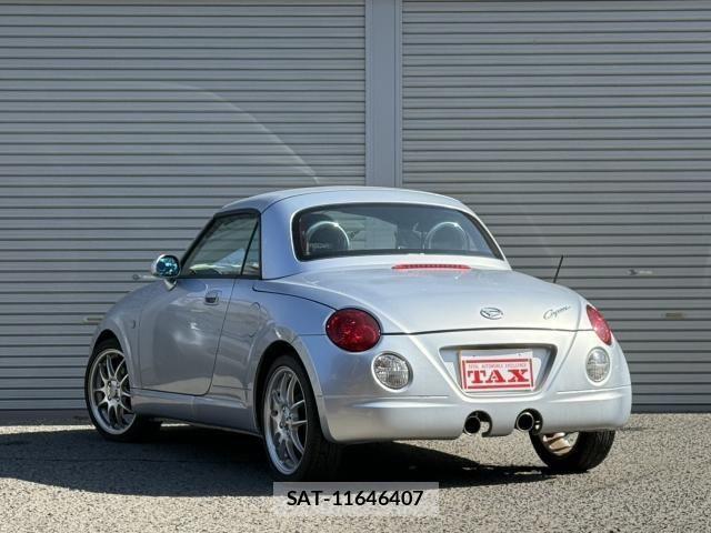 Daihatsu COPEN 2004 6313705-7