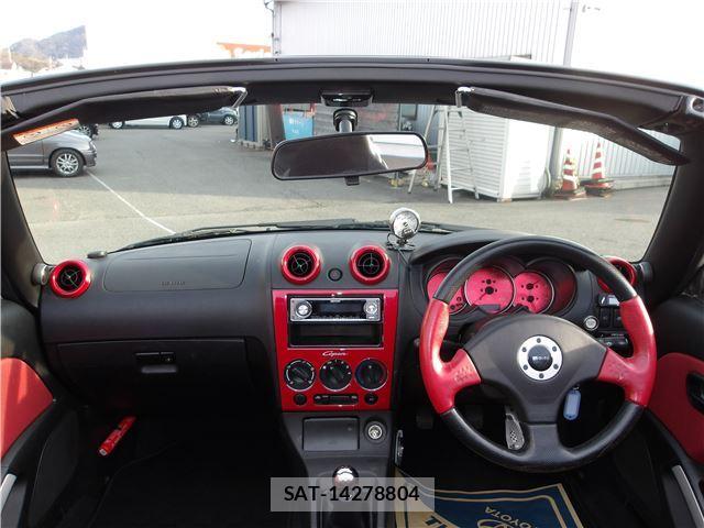 Daihatsu COPEN 2004 6313866-2