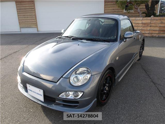 Daihatsu COPEN 2004 6313866-3