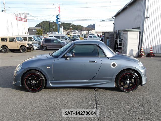 Daihatsu COPEN 2004 6313866-4