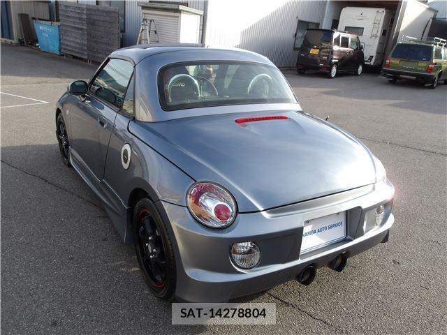 Daihatsu COPEN 2004 6313866-5