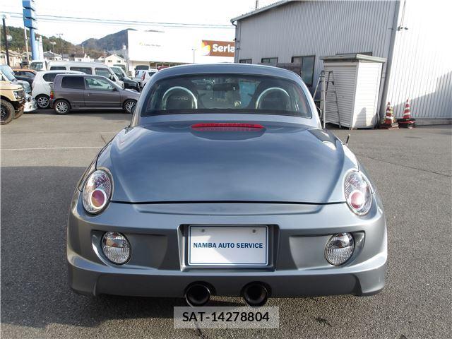 Daihatsu COPEN 2004 6313866-6